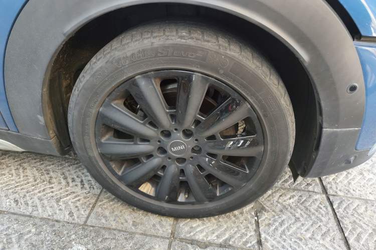 Used MINI Countryman 2018 1.5T COOPER Classic Edition