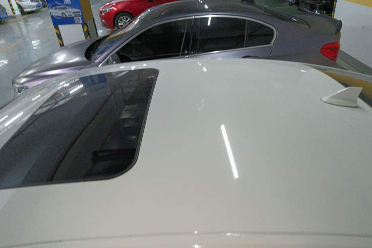 Used Ford Mondeo 2018 EcoBoost 180 Smart Control Fashion Model China V Standard