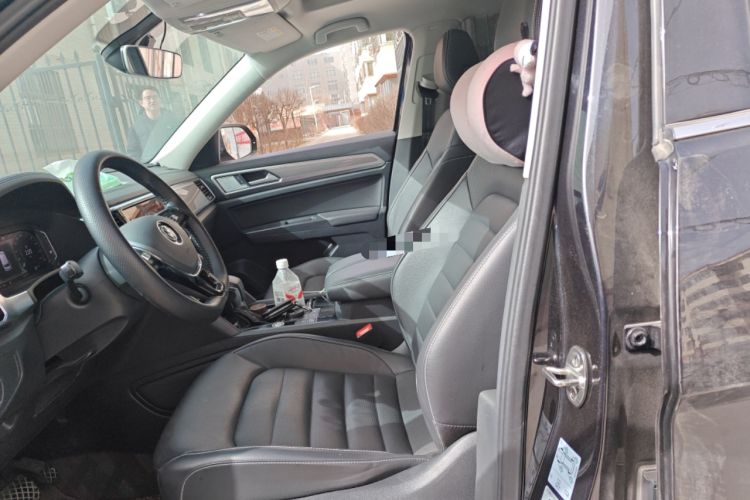 Used Volkswagen Teramont 2020 380TSI Four-Wheel Drive Luxury Version China VI Standard