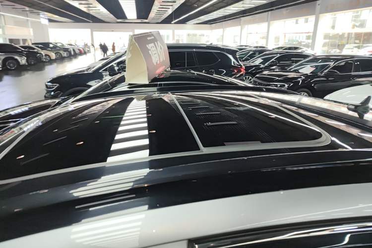 Used Volkswagen Tiguan X 2022 330TSI Two-Wheel-Drive Prestige Flagship Edition