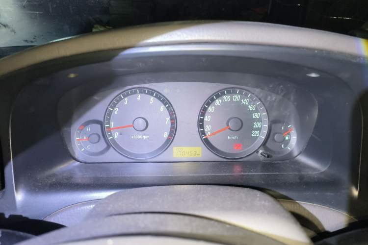 Used Hyundai Elantra 2011 1.6L Manual Comfort Version