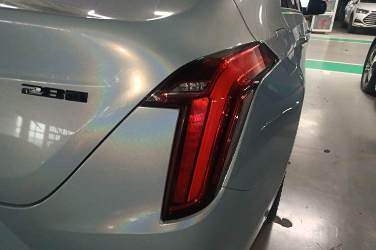 Used Cadillac CT4 2021 28T Luxury Model
