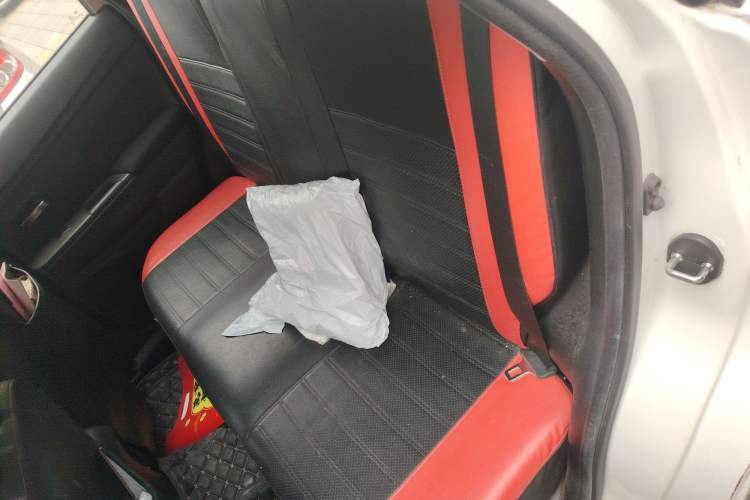 Used Mitsubishi ASX 2013 2.0L CVT Two-Wheel Drive Elite Edition