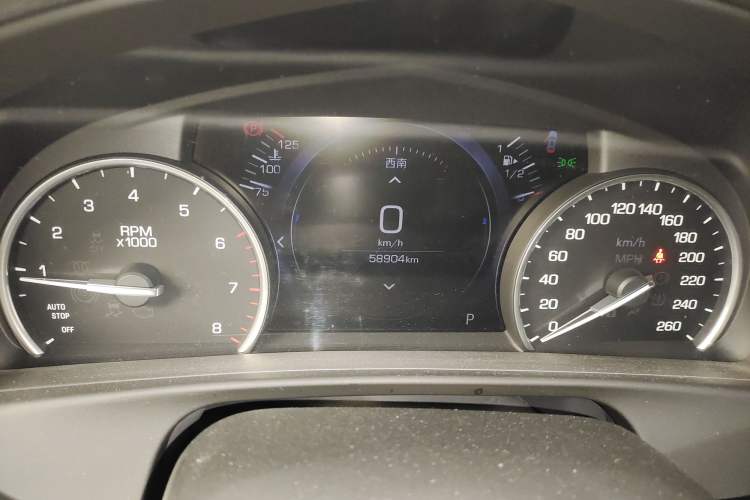 Used Cadillac CT6 2021 28T Elite Edition