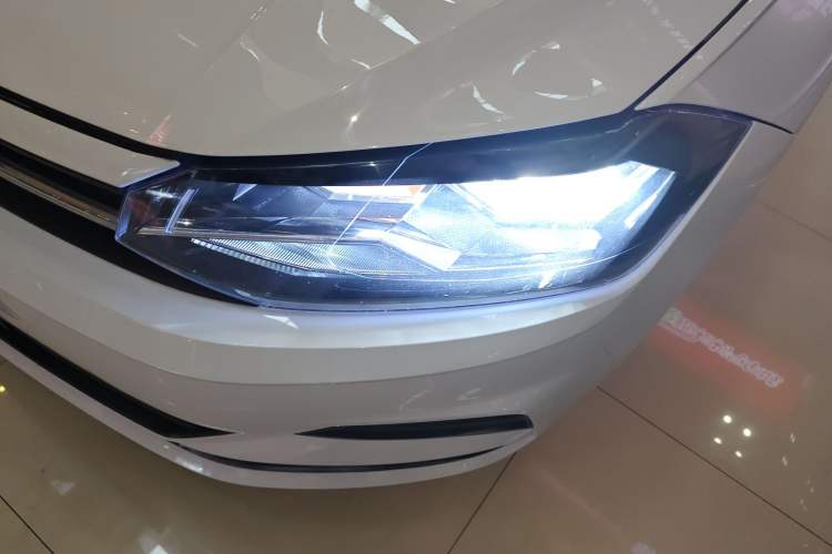 Used Volkswagen Polo 2023 Plus 1.5L Automatic Colorful Tech Edition
