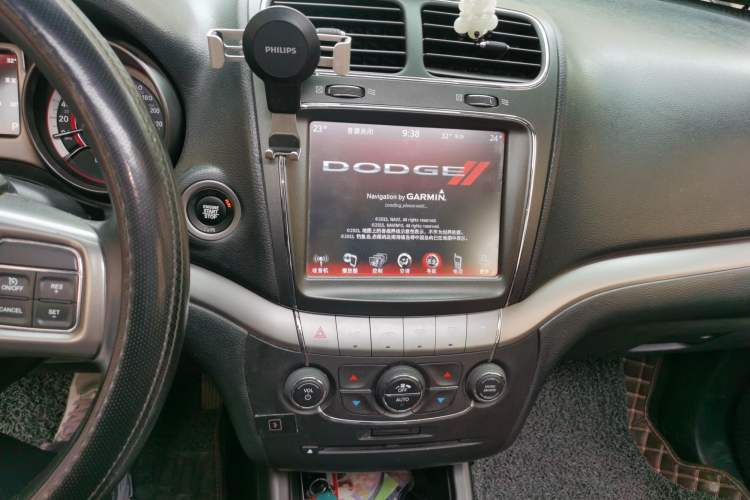 Used Dodge Journey 2016 2.4L Two-Wheel-Drive Touring Edition
