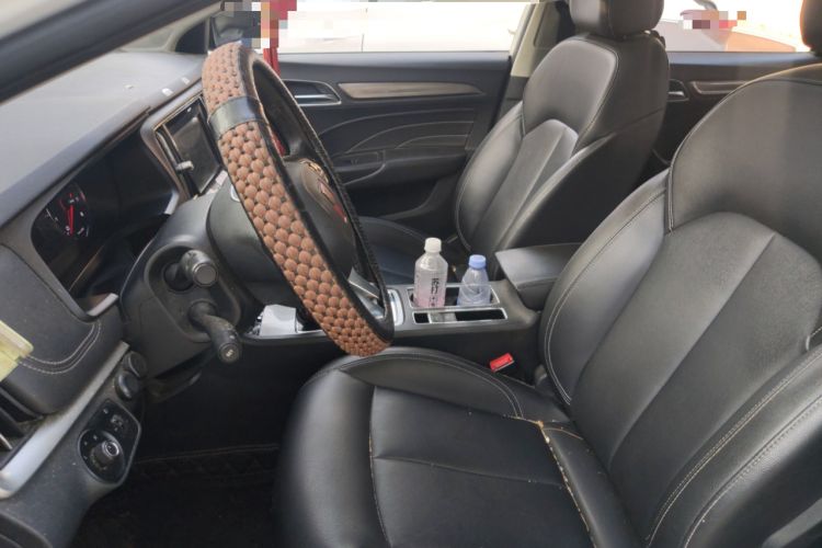 Used Roewe i6 2018 16T Automatic Flagship Edition Left Front Seat