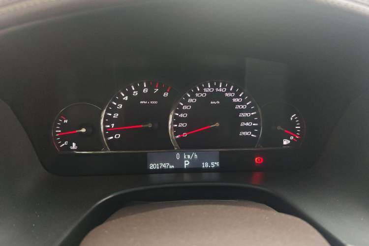 Used Cadillac SLS Seville 2011 2.0T Elite Edition