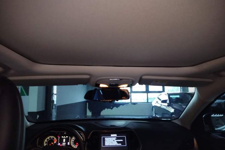 Used Jeep Cherokee 2016 2.4L Leading Edition