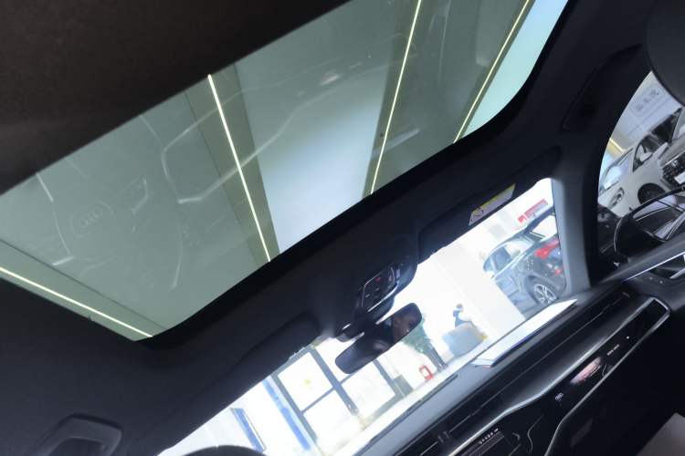 Used Audi A6L 2021 45 TFSI Prestige Dynamic Edition
