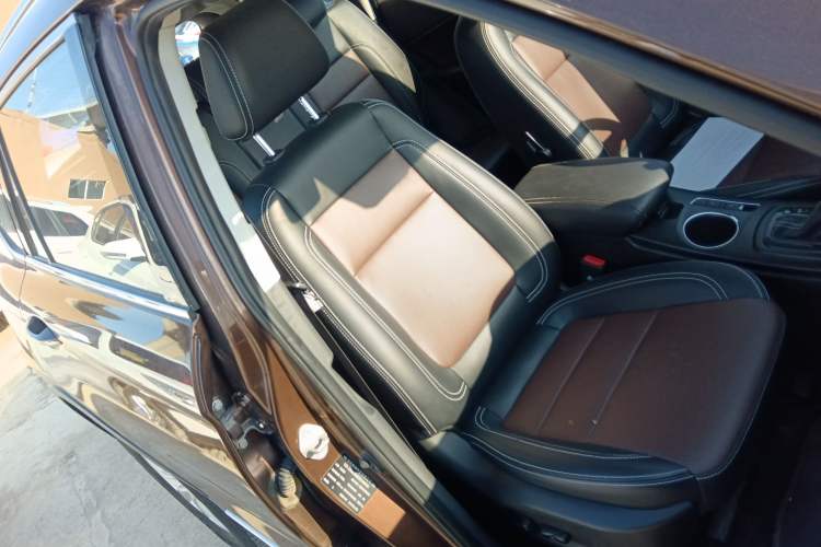 Used HYOSOW S6 2017 1.5T CVT Premium Edition