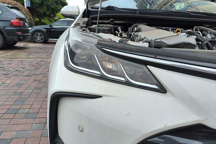 Used Toyota Corolla 2021 1.2T S-CVT Elite PLUS Edition Right Front Headlight