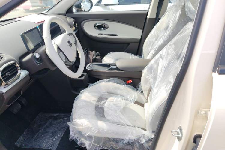 Used JAC Yiwei 3 2024 Zhi'ai Edition 330km Air Left Front Seat