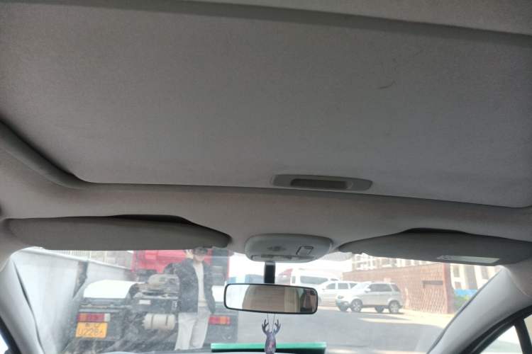 Used Citroen C-Quatre 2012 Sedan 1.6L Automatic Prestige Model Headliner