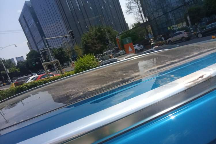 Used Ford Edge 2023 Ford Explorer L 2.0T EcoBoost Two-Wheel Drive 7-Seater Luxury Model Roof