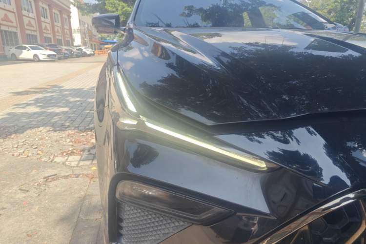 Used MG 5 Scorpio 2022 1.5T Trophy Sport Flagship Edition