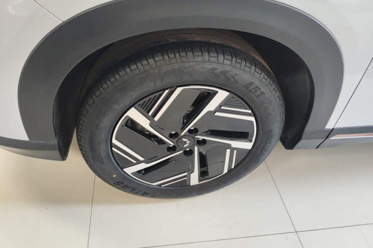 Used Wuling Xingguang S 2024 130 km Flagship Version
