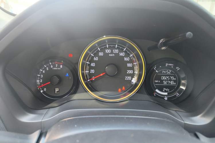 Used Honda XR-V 2017 1.8L EXi CVT Comfort Version