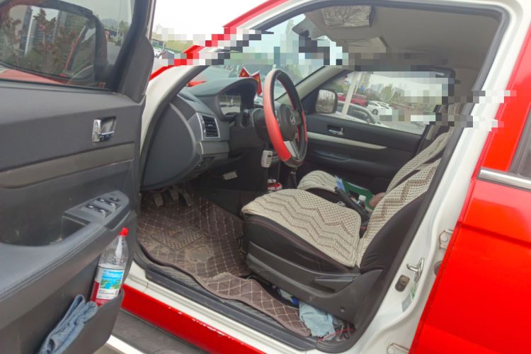 Used Zxauto Grandtiger 2019 1.5T Off-Road Version Gasoline China VI Standard Two-Wheel Drive with Dual Wheels
