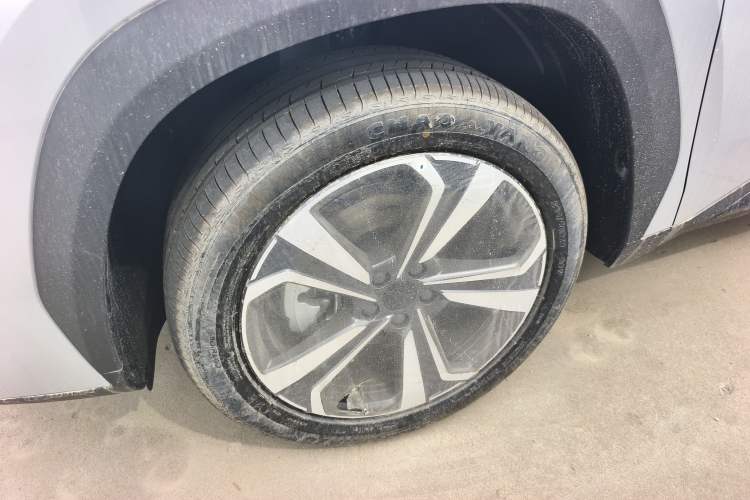 Used Geely Auto FX11 2025 4th Generation 1.5TD DCT - Shanhe Left Front Wheel Hub