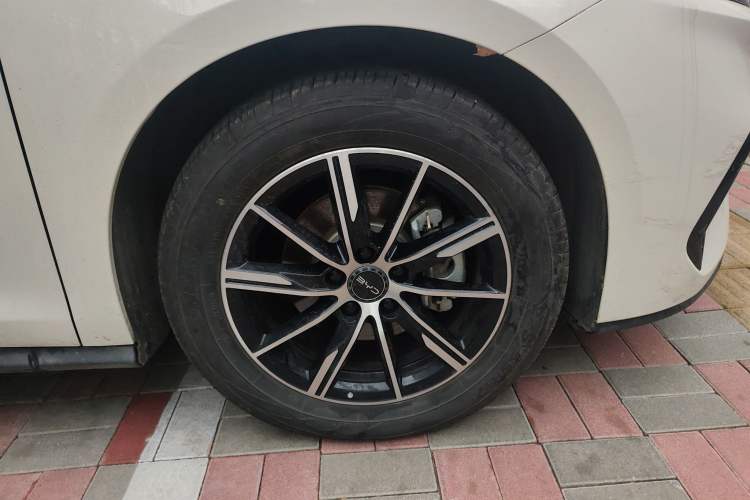 Used BYD Seal 06 New Energy 2024 DM-i 80KM Luxury Model
