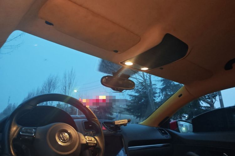 Used Volkswagen Scirocco 2013 1.4TSI GTS Headliner