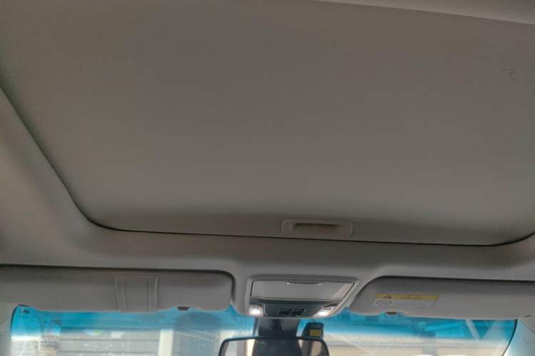 Used Honda Odyssey 2019 2.0L Rui·Zhi Zhen Edition Headliner
