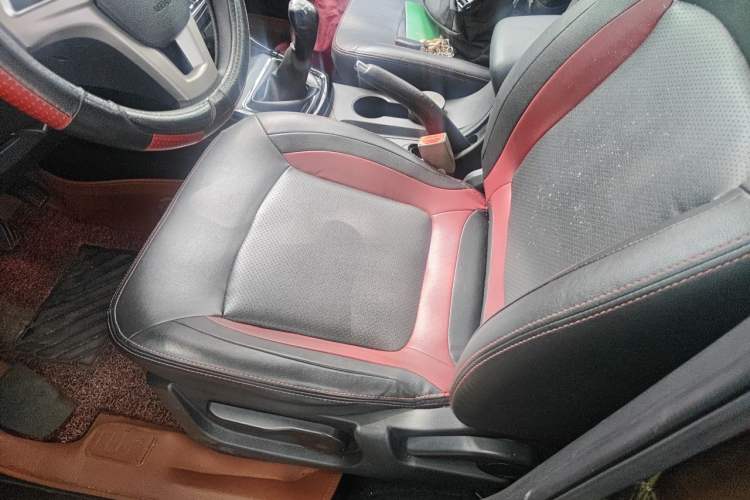 Used HYOSOW H2 2015 1.5L Manual Luxury Version BJ415C