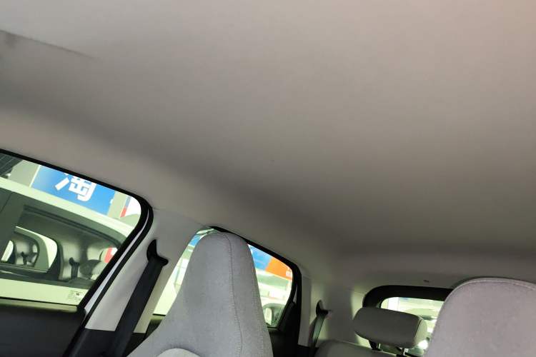 Used Leapmotor T03 2022 Agate Edition Headliner