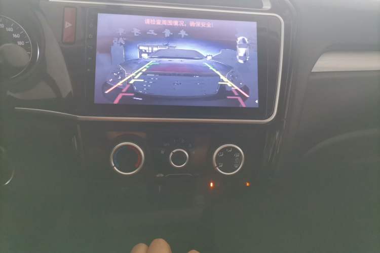 Used Honda Gienia 2017 1.5L CVT Comfort Version
