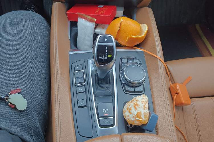 Used BMW X6 2015 xDrive35i Leading Model