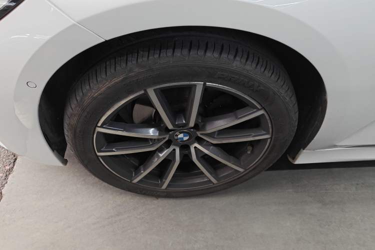 Used BMW 3 Series 2021 Second Facelift 325Li M Sport Package