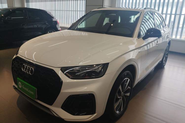 Used Audi Q5L 2024 40 TFSI Luxury Dynamic Edition