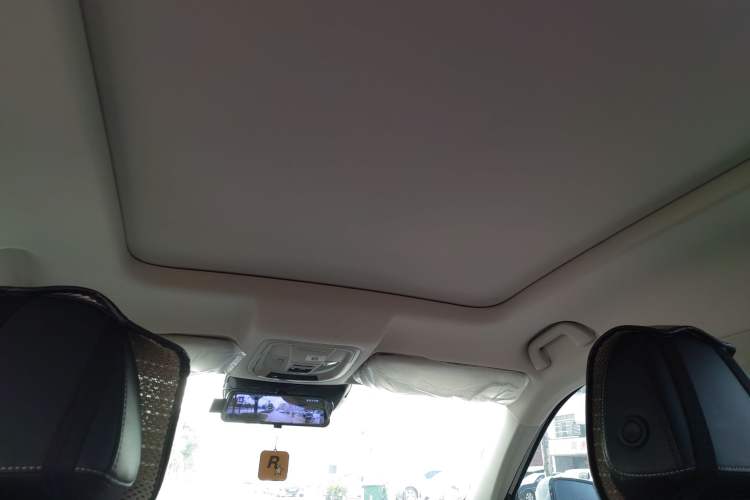 Used Haval H6 New Energy 2023 DHT-PHEV 110KM Long-Range Edition Headliner