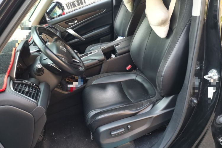 Used Honda Avancier 2017 240TURBO Two-Wheel Drive Premium Edition
