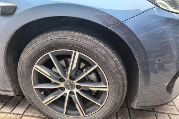 Used BYD Seal 06 New Energy 2025 DM-i Smart Drive 80KM Prestige Model Exterior 7