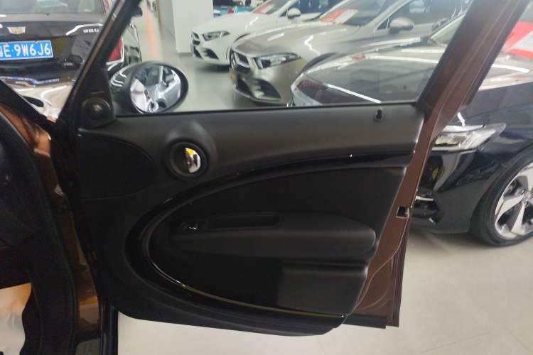 Used MINI Countryman 2011 1.6T COOPER S ALL4 5-seater model