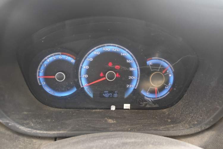 Used FAW Junpai D60 2016 1.5L Manual Standard Edition
