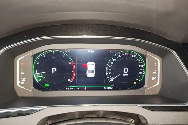 Used Volkswagen Magotan 2023 2 Million Units Commemorative Edition 330TSI DSG Luxury Version
