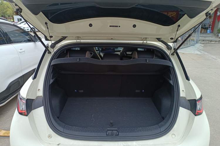 Used BYD Dolphin 2024 Honor Edition 420km Fashion Version
