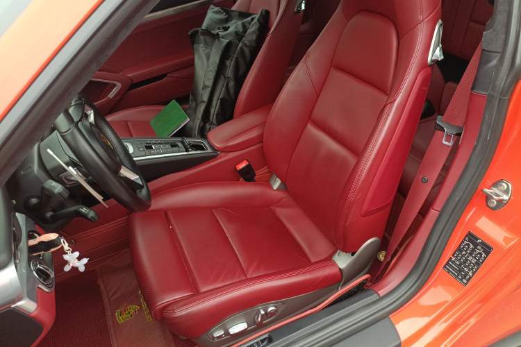 Used Porsche 911 2016 Carrera 4S 3.0T