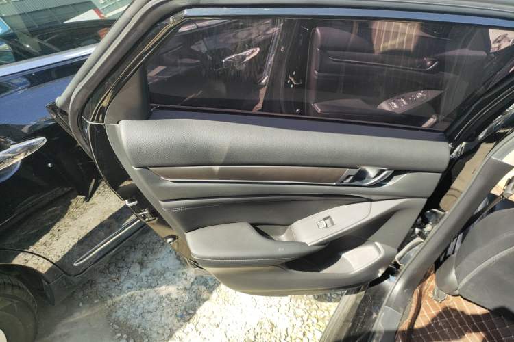 Used Honda Accord 2018 230TURBO Comfort Edition China VI Emission Standard
