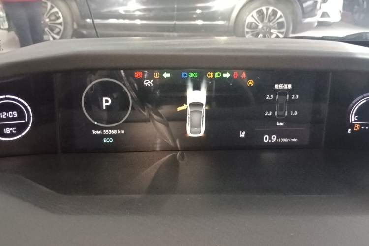 Used CHANGAN UNI-V 2022 1.5T Smart Navigation Version
