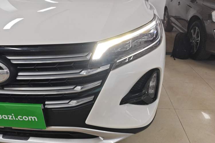 Used GAC Trumpchi GS4 2021 270T Automatic Smart Connectivity Technology Edition Left Front Headlight