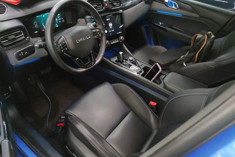 Used Lynk & Co 03 2021 2.0TD Automatic Jing Plus