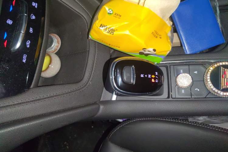 Used Cadillac XT5 2020 Revised Version 28T Luxury Edition
