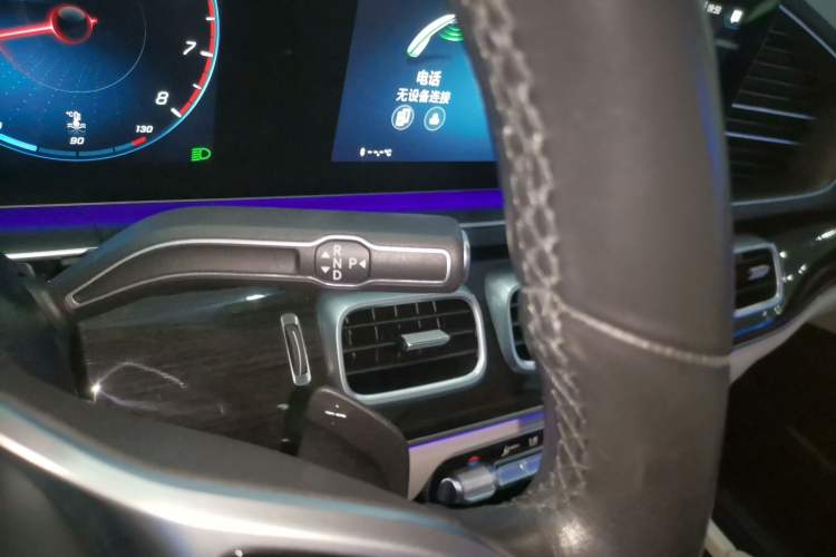 Used Mercedes-Benz GLE 2022 GLE 350 4MATIC Stylish Model