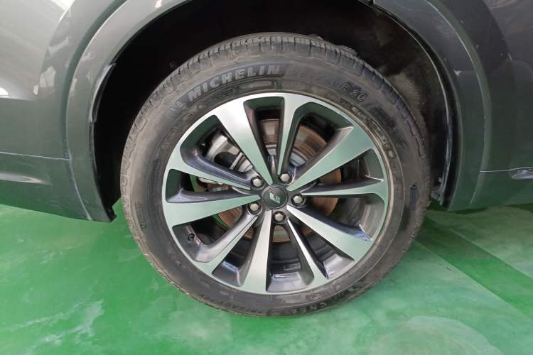 Used Li Auto ONE 2020 Extended-Range 6-Seater Version