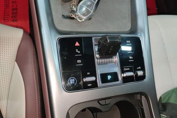 Used BYD Seal 07 DM-i 2025 DM-i 1.5L 125km Luxury Model