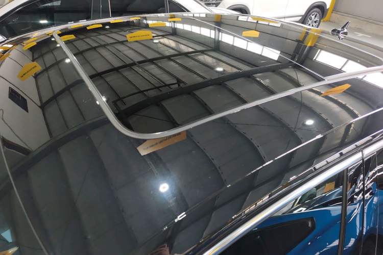 Used Volkswagen Magotan 2024 2 Million Units Zhongxiang Version 330TSI DSG Luxury Edition Roof